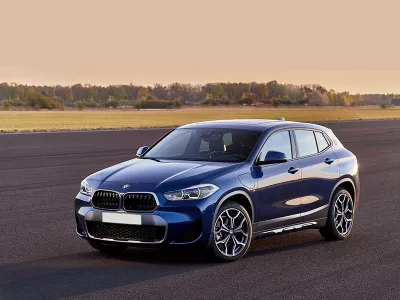 123oto THAY KÍNH XE Ô TÔ BMW X2 tận nơi